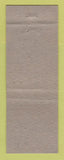 Matchbook Cover - Deer Hut Tavern Liquor Rockford IL