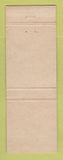 Matchbook Cover - Nottingham Liquor Store Syracuse NY