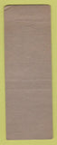 Matchbook Cover - Hershberger's Restaurant Buffet Klamath Falls OR WEAR