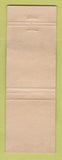 Matchbook Cover - Phillips 66 oil gas Ramsel Truck Stop Wathena KS WORN