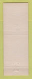 Matchbook Cover - Midlothian Country Club IL