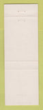 Matchbook Cover - Motel Hamilton Utica NY