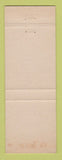 Matchbook Cover - Chesapeake Motel Graonsville MD
