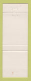 Matchbook Cover - International Motel Sault Ste Marie MI