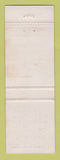 Matchbook Cover - The 210 Club Harrisburg PA