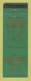 Matchbook Cover - Antlers Hotel Colorado Springs WEAR