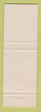 Matchbook Cover - Luxor Motel Restaurant Danville IL