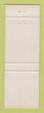 Matchbook Cover - Palomar Lodge Colorado Springs