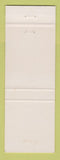 Matchbook Cover - La Vista Motel Denver Colorado Colfax