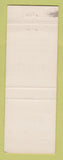 Matchbook Cover - Casa Mor Motel Morro Bay CA Moore's Clothing