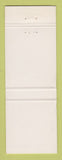 Matchbook Cover University of Western Ontario London ON Middlesex College Tower
