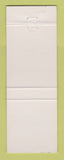 Matchbook Cover - Marco Polo Motel Visalia CA