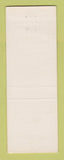 Matchbook Cover - Royal Lodge Motel San Mateo CA
