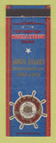 Matchbook Cover - Hotel Robert Fulton Atlanta GA