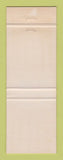 Matchbook Cover - Mountain Holiday Motel Whitefish MT Best Western