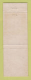 Matchbook Cover - Iron Pot Restaurant San Francisco CA