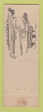 Matchbook Cover - Alta Mira Hotel Sausalito CA WEAR