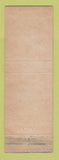 Matchbook Cover - State College of Pullman WA Wilson Compton Union Cougars