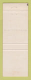 Matchbook Cover - Echo Motel Santa Barbara CA