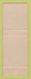 Matchbook Cover - Western College Store Oxford OH WEAR