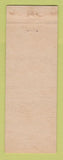 Matchbook Cover - Tara Hall Cottages Jacksonville FL