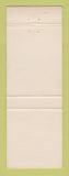 Matchbook Cover - Thunderbird Motor Hotel Jacksonville FL