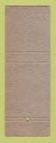 Matchbook Cover - 7Up Soda