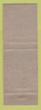 Matchbook Cover - Engineers Club Boston MA