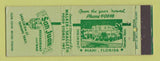 Matchbook Cover - San Juan Restaurant Bar Miami FL