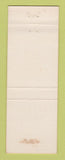 Matchbook Cover - Bluebird Motel Cambria CA