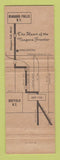 Matchbook Cover - Webster's Motel Kourt Buffalo NY WEAR