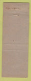 Matchbook Cover - Beaumont Hotel Green Bay WI