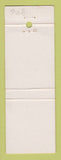 Matchbook Cover - University of Nebraska Lincoln NE WEAR