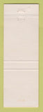 Matchbook Cover - California State College Los Angeles CA Trident Shop