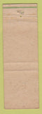 Matchbook Cover - Phillips Apartment Hotel Bartlesville OK WEAR