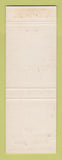 Matchbook Cover - Hal Thurnau's Swiss Chalet Dundee IL