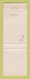 Matchbook Cover - Merrill View Motel WI Standard oil gas WEAR