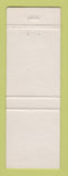 Matchbook Cover - Moorings Motel Clinton CT