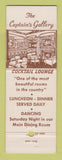 Matchbook Cover - Lighthouse Inn and Motor Lodge New London CT