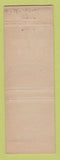 Matchbook Cover - Snellenburgs Store Philadelphia PA