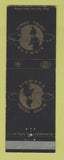 Matchbook Cover - Airways Hotel Chain Buffalo Hamburg NY WEAR