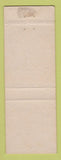 Matchbook Cover - Optimo Lodge Paradise CA