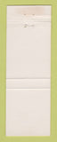 Matchbook Cover - Del Haven Motel Collge Park MD WEAR