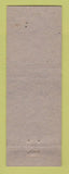 Matchbook Cover - Bungalow Court Motel Sheridan WY