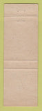 Matchbook Cover - Temple Hill Motel Salisbury MD