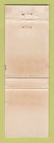 Matchbook Cover - Creperie Restaurant Bryn Mawr PA Philadelphia  WEAR