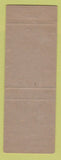 Matchbook Cover - Guest House Motel Restaurant La Crosse WI WEAR