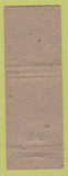 Matchbook Cover - New California Coffee Shop Sacramento CA Collie  WEAR