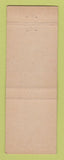 Matchbook Cover - Penn Wells Hotel Wellsboro PA
