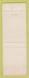 Matchbook Cover - Avalon Motel Tallahassee FL